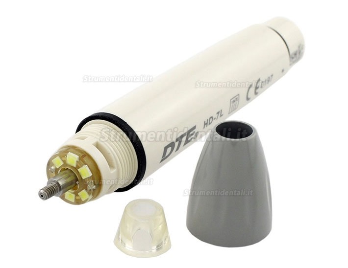 Woodpecker® DTE V3 Ablatore ultrasuoni da incasso per poltrona dentista